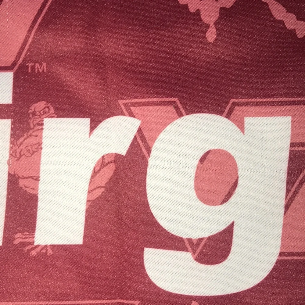 Large Virginia Tech Flag